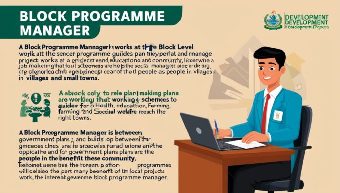 block programme manager