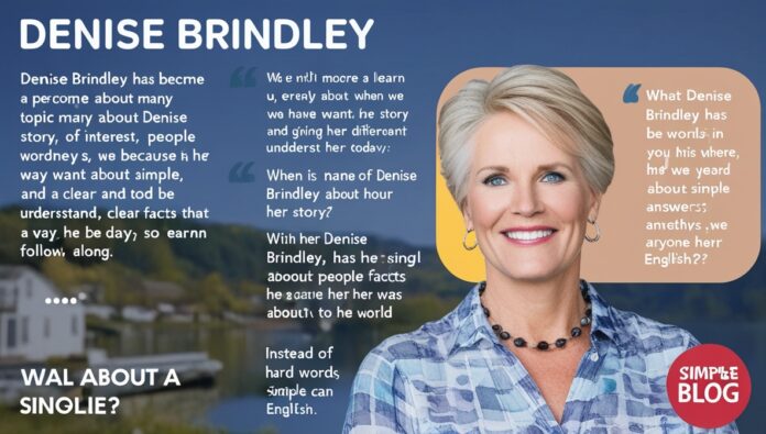 denise brindley
