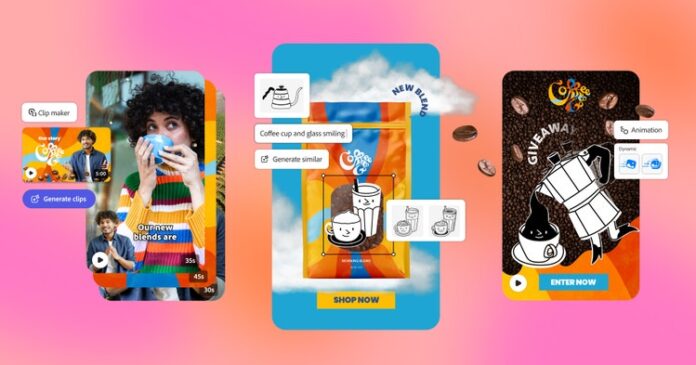 Save You Time Searching for Music with Adobe Express AI