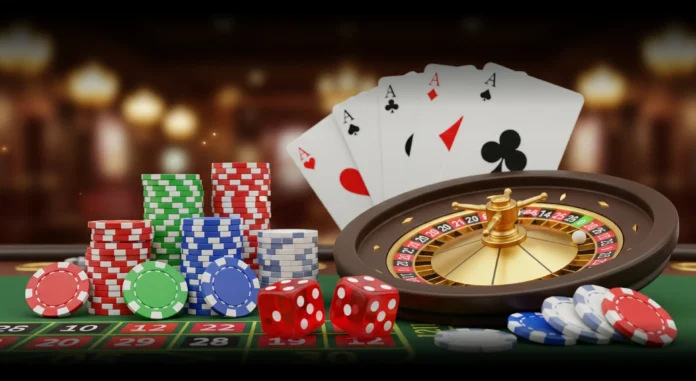 2 Online Casino Slots