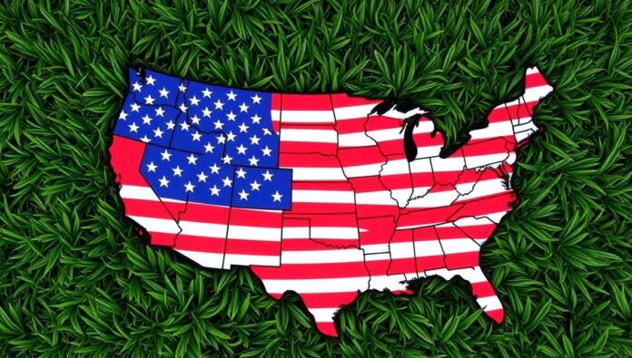 how old is the us