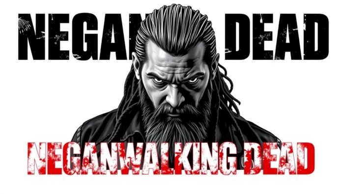 NeganWalkingDead
