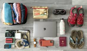 travel pouch
