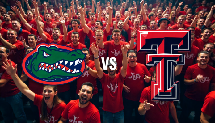 florida vs texas tech